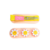 Kit 2 Hair Clips Teen Smile Arco Iris Margarida - comprar online