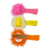 Kit 3 Hair Clips Ursinho Fofo (2287) - comprar online