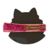 Hair Clip Gabby Veludo Glitter FT02 - comprar online