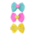 Kit 3 Bico de Pato Baby Gravatinha GR FT09 Love Colors - comprar online