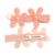 Kit 2 Hair Clips Pétalas de Flores - comprar online