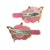 Kit 2 Hair Clips Borboletas Gold - comprar online