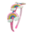 Tiara Manta Brilhos Rainbow - comprar online