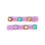 Kit 2 Hair Clips Chaton na internet