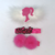 Kit 3 Hair Clips Barbie