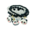 Kit 5 Pulseirinhas Panda Fofo