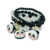 Kit 5 Pulseirinhas Panda Fofo - comprar online