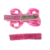 Kit 2 Hair Clips Baby Mini Isis Basic Veludo FT02 Manta Brilhos - comprar online