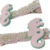 Kit 2 Hair Clips Manta Brilhos A Pequena Sereia - comprar online