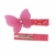 Kit 2 Hair Clips Manta Brilhos Borboletas Voil - comprar online