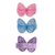 Kit 3 Hair Clips Baby Borboletas Candy - comprar online