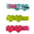 Kit 3 Hair Clips Love Glitter - comprar online