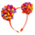 Tiara Pompom Pomposo GR FT02 - comprar online