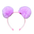 Tiara Pompom Pelinho Lollipop - comprar online