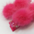 Kit 2 Hair Clips Duo Pompom Pelinho Colors Brilho na internet