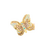 Hair Clip Micro Baby Borboleta Glamour - comprar online