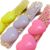 Kit 3 Hair Clips Manta Brilhos Love Colors na internet