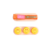 Kit 2 Hair Clips Teen Smile Acrilico - comprar online