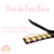 Kit 3 Bico de Pato Baby Mini Chanel Veludo FT02 Theodora - comprar online