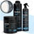 Kit Carbon Power Detox Carvão Ativado Vloss Professional