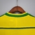 Camisa Brasil I 1998 - Masculino - Amarela - Nike - Retrô