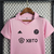 Kit Infantil Inter Miami I 23/24 - Rosa - Adidas - Torcedor - comprar online