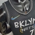 Camiseta Regata Brooklyn Nets Preta City Edition - Nike - Masculina - Esquerdinha Sports | Artigos Esportivos