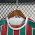 Kit Infantil Fluminense I 23/24 - Verde e Grená - Umbro - Torcedor na internet