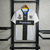 Camisa Parma l 23/24 - Masculino - Branco e Preto - Puma - Torcedor