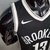 Camiseta Regata Brooklyn Nets Preta e Branca - Nike - Masculina - Esquerdinha Sports | Artigos Esportivos