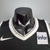 Camiseta Regata Brooklyn Nets Preta e Branca - Nike - Masculina - loja online