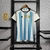 Camisa Argentina I 2022 - Azul e Branco - Adidas - Masculino - Torcedor