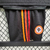 Kit Infantil Roma IIl 23/24 - Preto - Adidas - Torcedor na internet