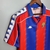 Camisa Barcelona 92/95 - Masculino - Azul e Grená - Kappa - Retrô na internet