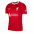 Camisa Liverpool l 23/24 - Masculino - Vermelho - Nike - Torcedor