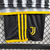 Kit Infantil Juventus I 23/24 - Preto e Branco - Adidas - Torcedor - Esquerdinha Sports | Artigos Esportivos