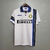 Camisa Inter de Milão 97/98 - Masculino - Branca e Azul - Umbro - Retrô