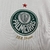 Camisa Palmeiras II 24/25 - Torcedor Puma Masculina - Branca - Esquerdinha Sports | Artigos Esportivos