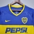 Camisa Boca Juniors Retrô 03/04 - Nike - Azul e Amarela - loja online