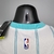 Camiseta Regata Charlotte Hornets Branca e Azul - Nike Jordan - Masculina - comprar online