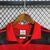 Camisa Flamengo l 1987 - Masculino - Vermelho e Preto - Adidas - Retrô na internet