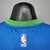 Camiseta Regata Dallas Mavericks Azul e Verde - Nike - Masculina - comprar online