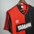 Camisa Newell's Old Boys Retrô 1993 Vermelha e Preta - Adidas na internet