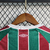 Kit Infantil Fluminense I 23/24 - Verde e Grená - Umbro - Torcedor