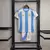 Kit Infantil Argentina I 24/25 - Branco e Azul - Adidas - Torcedor