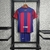 Kit Infantil Barcelona l 23/24 - Azul e Grená - Nike - Torcedor