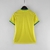 Camisa Brasil l 2022 - Amarela - Nike - Feminina - Torcedor - loja online