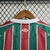 Camisa Fluminense l 23/24 - Feminina - Verde e Grená - Umbro - Torcedor