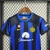 Kit Infantil Inter de Milão l 23/24 - Azul e Preto - Nike - Torcedor - comprar online