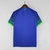 Camisa Brasil ll 2022 - Masculino - Azul - Nike - Torcedor